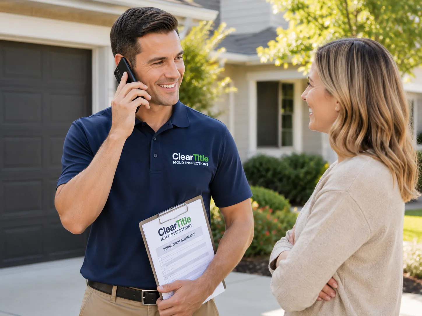 Mold Inspection For Home Sale Serafina, NM FAQs